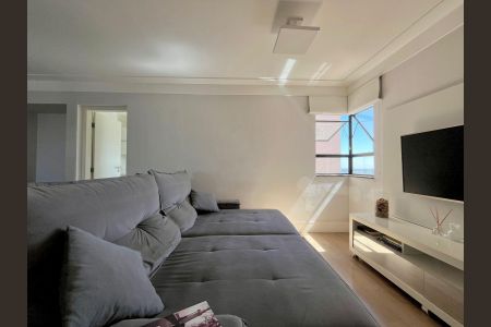 Apartamento à venda com 112m², 3 quartos e 2 vagasSala