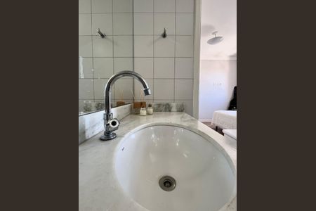 Apartamento à venda com 112m², 3 quartos e 2 vagasBanheiro da Suíte 1