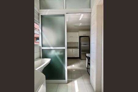 Apartamento à venda com 112m², 3 quartos e 2 vagasÁrea de Serviço