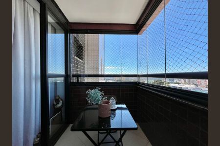 Sacada de apartamento para alugar com 3 quartos, 112m² em Jardim Chapadão, Campinas