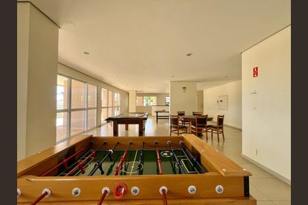 Apartamento à venda com 112m², 3 quartos e 2 vagasÁrea comum - Sala de Jogos