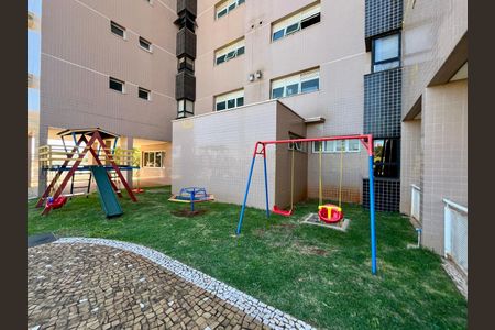 Apartamento à venda com 112m², 3 quartos e 2 vagasÁrea comum - Playground