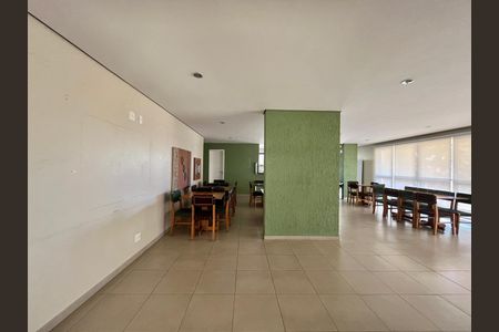 Apartamento à venda com 112m², 3 quartos e 2 vagasÁrea comum - Salão de festas