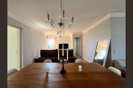 Apartamento à venda com 112m², 3 quartos e 2 vagasSala