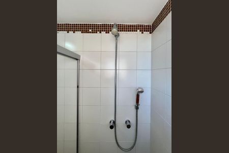 Apartamento à venda com 112m², 3 quartos e 2 vagasBanheiro da Suíte 2