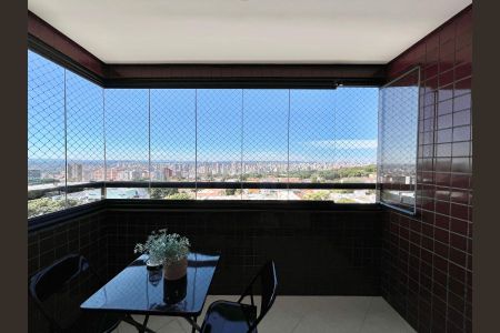 Vista da Sacada de apartamento para alugar com 3 quartos, 112m² em Jardim Chapadão, Campinas