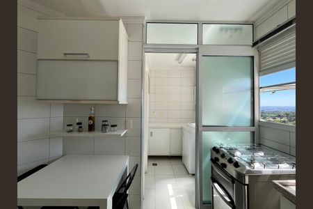 Apartamento à venda com 112m², 3 quartos e 2 vagasCozinha