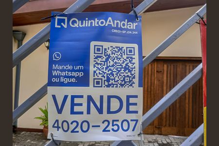 Casa à venda com 339m², 5 quartos e 1 vagaPlaquinha