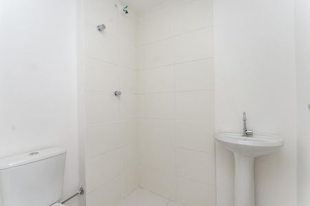 Apartamento para alugar com 36m², 2 quartos e sem vagaBanheiro Social