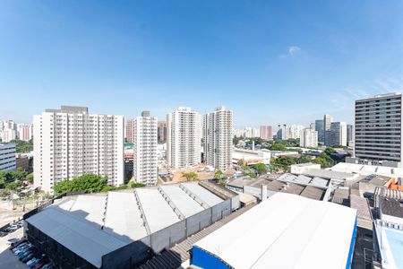 vista de apartamento para alugar com 2 quartos, 36m² em Parque Industrial Tomas Edson, São Paulo