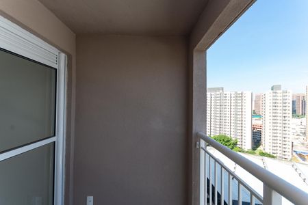 Apartamento para alugar com 36m², 2 quartos e sem vagaVaranda