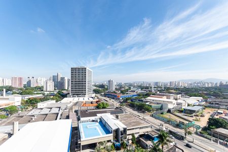 vista de apartamento para alugar com 2 quartos, 36m² em Parque Industrial Tomas Edson, São Paulo