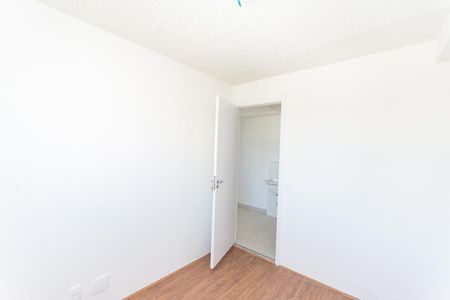 Apartamento para alugar com 36m², 2 quartos e sem vagaQuarto 2