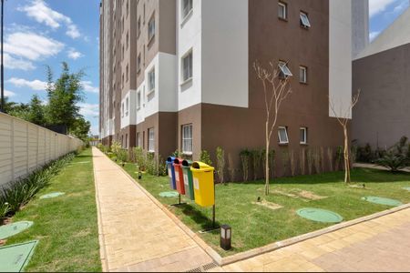 Apartamento para alugar com 36m², 2 quartos e sem vagaÁrea Comum