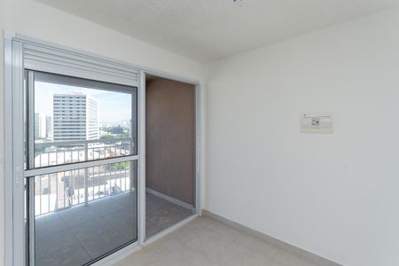 Sala de apartamento para alugar com 2 quartos, 36m² em Parque Industrial Tomas Edson, São Paulo