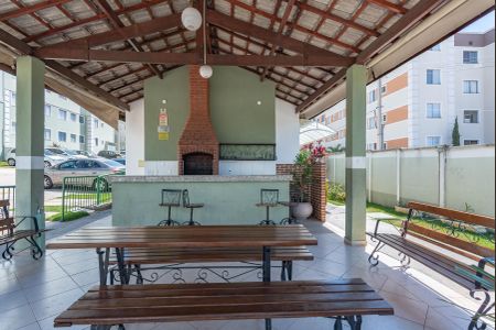 Apartamento à venda com 44m², 2 quartos e 1 vagaÁrea comum - Churrasqueira