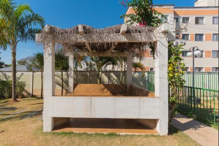 Apartamento à venda com 44m², 2 quartos e 1 vagaÁrea comum