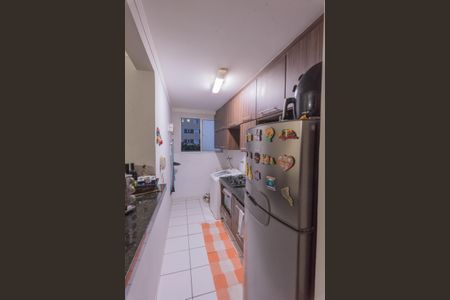 Apartamento à venda com 44m², 2 quartos e 1 vagaCozinha