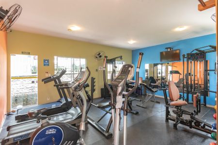 Apartamento à venda com 44m², 2 quartos e 1 vagaÁrea comum - Academia