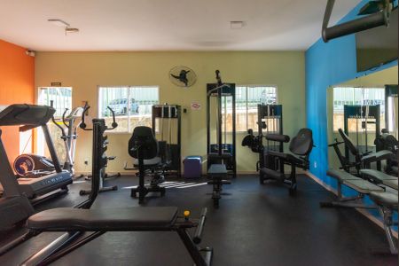 Apartamento à venda com 44m², 2 quartos e 1 vagaÁrea comum - Academia