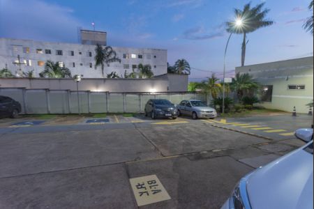 Apartamento à venda com 44m², 2 quartos e 1 vagaVista do Quarto 2