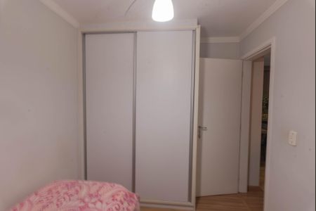 Apartamento à venda com 44m², 2 quartos e 1 vagaQuarto 2