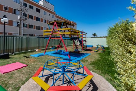Apartamento à venda com 44m², 2 quartos e 1 vagaÁrea comum - Playground
