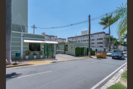Apartamento à venda com 44m², 2 quartos e 1 vagaFachada do Prédio