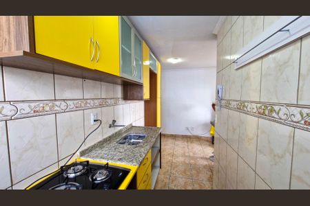 Apartamento à venda com 2 quartos, 49m² em Jardim Satelite, São Paulo