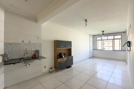 Kitnet de kitnet/studio para alugar com 0 quarto, 30m² em Aviação, Praia Grande