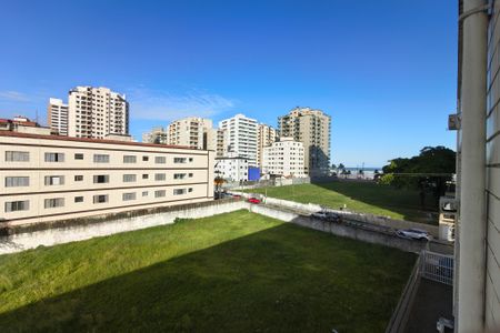 Vista de kitnet/studio para alugar com 0 quarto, 30m² em Aviação, Praia Grande