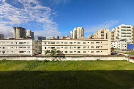 Vista de kitnet/studio para alugar com 0 quarto, 30m² em Aviação, Praia Grande