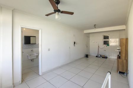 Studio para alugar com 30m², 0 quarto e 1 vagaKitnet