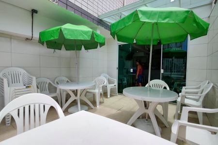 Studio para alugar com 30m², 0 quarto e 1 vagaÁrea comum - Academia