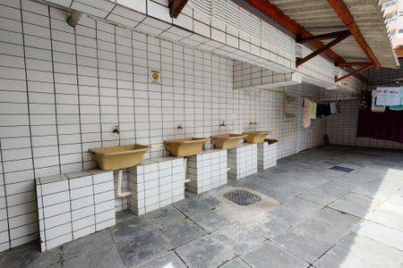 Studio para alugar com 30m², 0 quarto e 1 vagaLavanderia