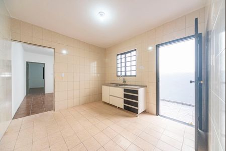 Casa à venda com 90m², 3 quartos e 1 vagaCozinha 