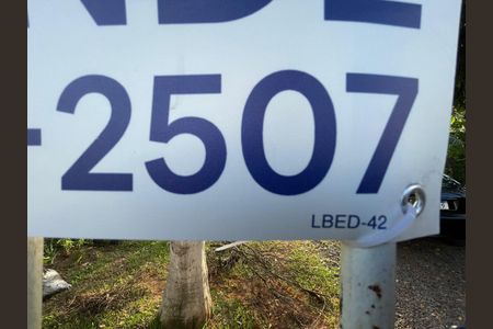 Casa à venda com 130m², 2 quartos e 6 vagasPlaca Instalada em 06/04/2026 - Cod.LBED-42