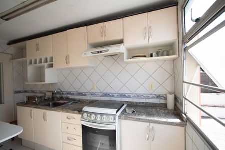 Apartamento para alugar com 49m², 2 quartos e 1 vaga Apartamento para alugar com 49m², 2 quartos e 1 vagaCozinha