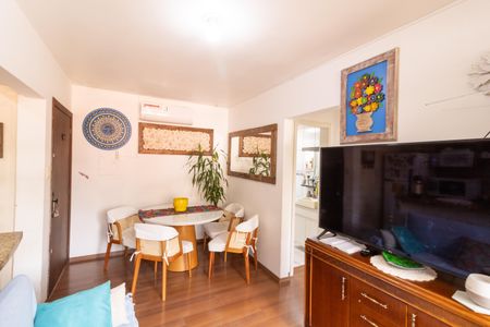 Apartamento para alugar com 60m², 2 quartos e 1 vaga