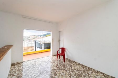 Casa para alugar com 90m², 2 quartos e 1 vaga Casa para alugar com 90m², 2 quartos e 1 vagaSala