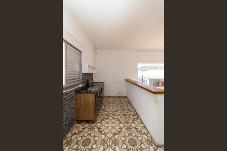 Casa para alugar com 90m², 2 quartos e 1 vagaCozinha