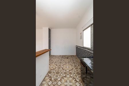 Casa para alugar com 90m², 2 quartos e 1 vagaCozinha