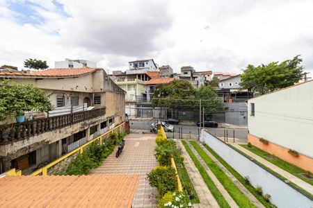 Vista Varanda da Sala de casa para alugar com 2 quartos, 90m² em Tremembé, São Paulo