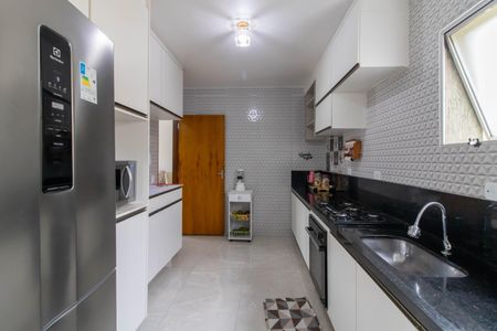 Apartamento para alugar com 74m², 2 quartos e 1 vagaCozinha