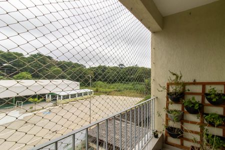 Sacada de apartamento para alugar com 2 quartos, 74m² em Centro, Guarulhos