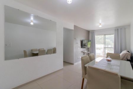 Sala de apartamento para alugar com 2 quartos, 74m² em Centro, Guarulhos