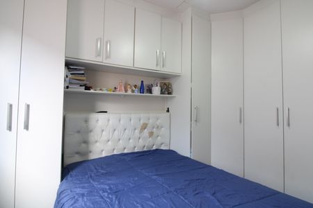 Casa de condomínio à venda com 64m², 2 quartos e 1 vagaQuarto 2