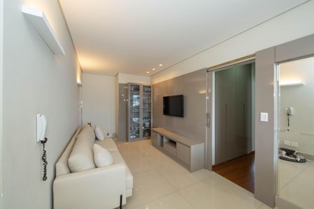 Apartamento à venda com 85m², 3 quartos e 2 vagasSALA