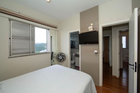 Apartamento à venda com 85m², 3 quartos e 2 vagasQUARTO3