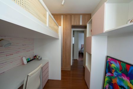Apartamento à venda com 85m², 3 quartos e 2 vagasQUARTO1